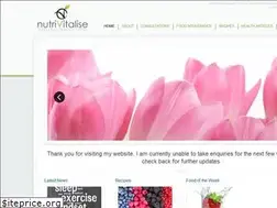 Sites similar to nutrivitalise.com