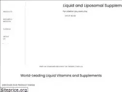 Sites similar to nutrivitality.com
