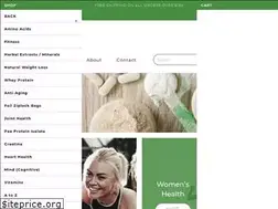 Sites similar to nutrivitashop.com