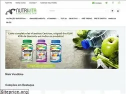 Sites similar to nutrivitasuplementos.com