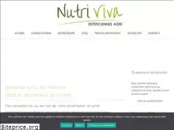 Sites similar to nutriviva.ch