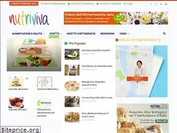 Sites similar to nutriviva.it