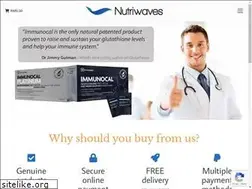 Sites similar to nutriwaves.com