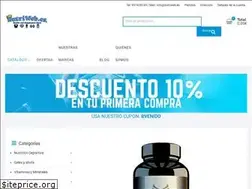 Sites similar to nutriweb.es