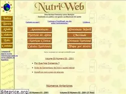 Sites similar to nutriweb.org.br