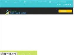 Sites similar to nutriwellindia.com