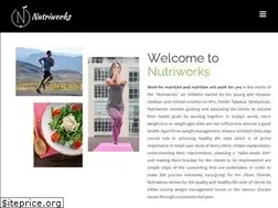 Sites similar to nutriworks.in