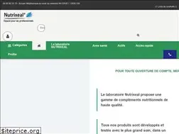 Sites similar to nutrixeal-pro.fr