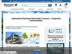 Sites similar to nutrixeal.fr