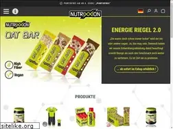 Sites similar to nutrixxion.be