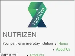 Sites similar to nutrizen.co.uk