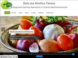 Sites similar to nutrizioneamica.com