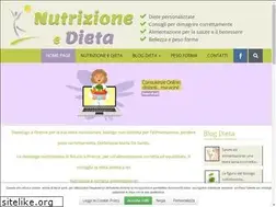 Sites similar to nutrizioneedieta.com