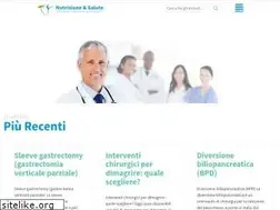 Sites similar to nutrizioneesalute.it
