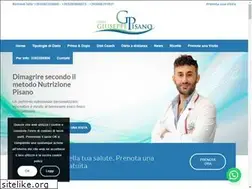 Sites similar to nutrizionepisano.it