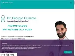 Sites similar to nutrizionistacuzzola.it