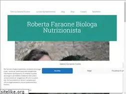 Sites similar to nutrizionistafaraone.com