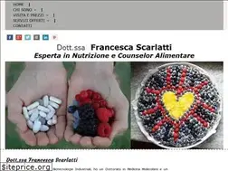 Sites similar to nutrizionistatorino.net
