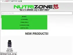 Sites similar to nutrizone.ca