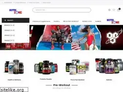 Sites similar to nutrizone.in
