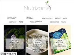 Sites similar to nutrizonia.com