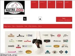 Sites similar to nutrizoo.com