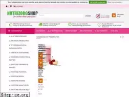 Sites similar to nutrizorgshop.be