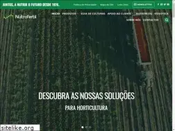 Sites similar to nutrofertil.com