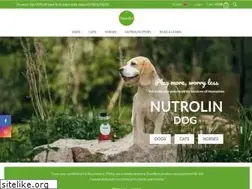 Sites similar to nutrolin.com