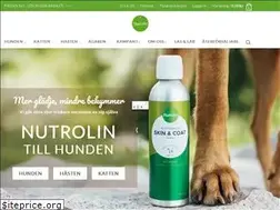 Sites similar to nutrolin.se