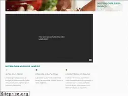 Sites similar to nutrologiariodejaneiro.com.br