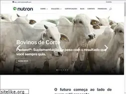 Sites similar to nutron.com.br