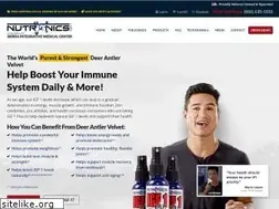 Sites similar to nutronicslabs.com