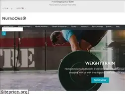Sites similar to nutroone.com