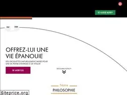 Sites similar to nutropetfood.fr