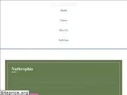 Sites similar to nutrophia.com