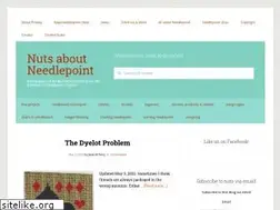 Sites similar to nuts-about-needlepoint.com