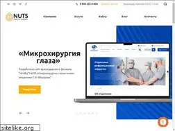 Sites similar to nuts-agency.ru