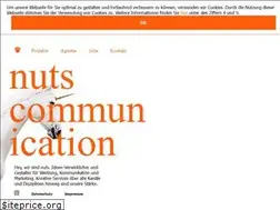 Sites similar to nuts-communication.de