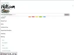 Sites similar to nuts.com