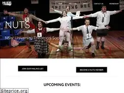 Sites similar to nuts.org.au