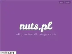 Sites similar to nuts.pl