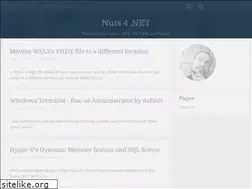 Sites similar to nuts4.net