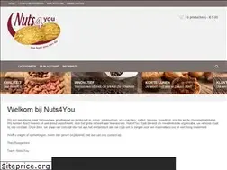 Sites similar to nuts4you.nl