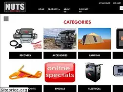 Sites similar to nutsabout4wd.com.au