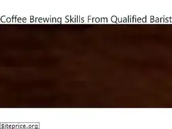 Sites similar to nutsaboutcoffee.com