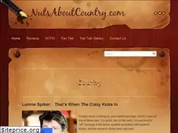 Sites similar to nutsaboutcountry.com