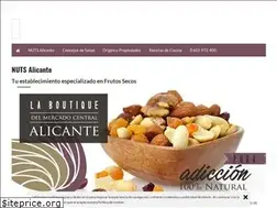 Sites similar to nutsalicante.es
