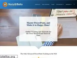 Sites similar to nutsandboltsspeedtraining.com