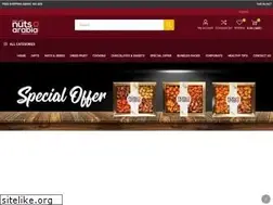 Sites similar to nutsarabia.com
